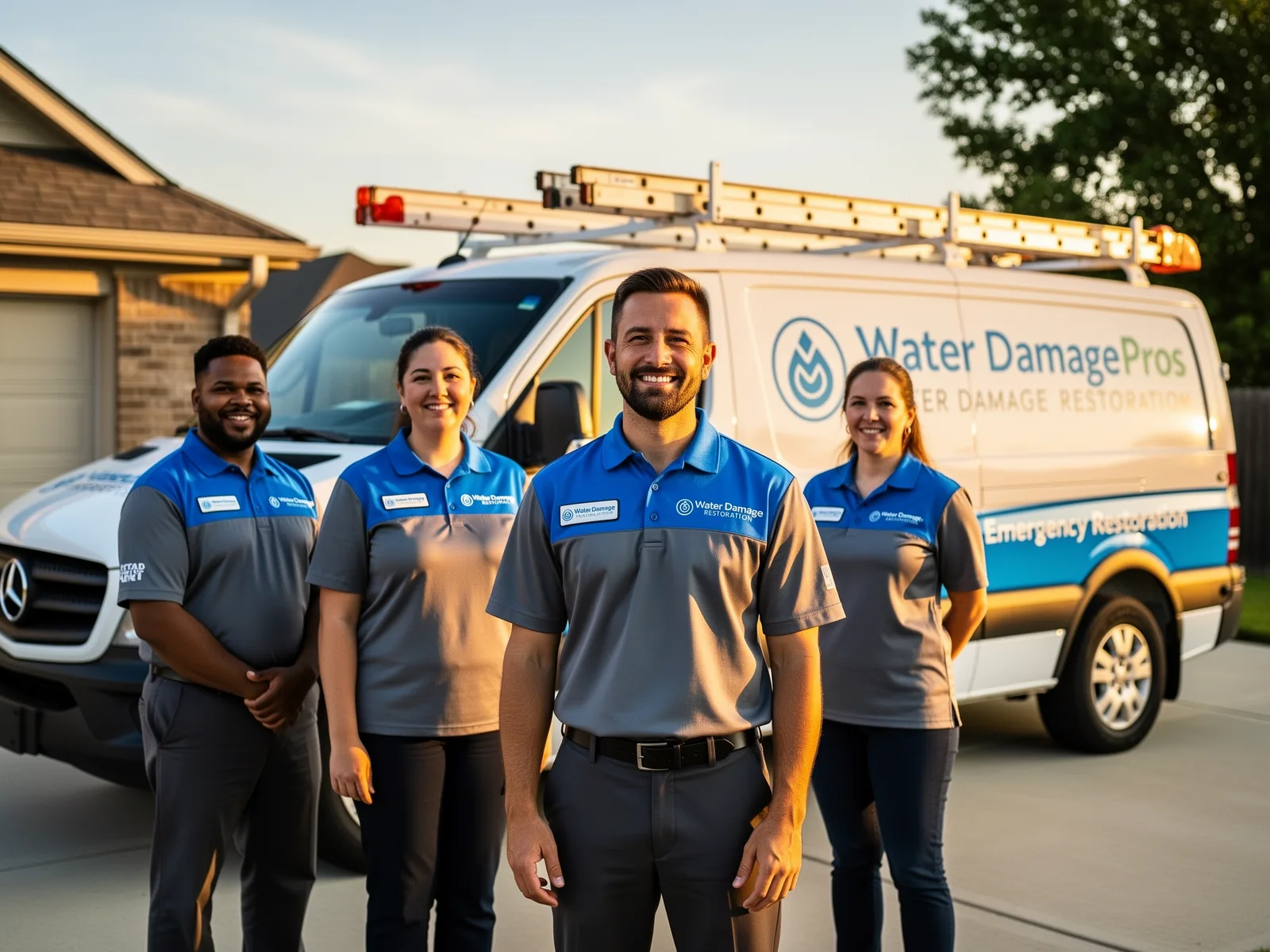 Water Damage Restoration company in Swansea, MA